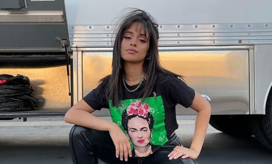 Camila Cabello. Foto: Archivo