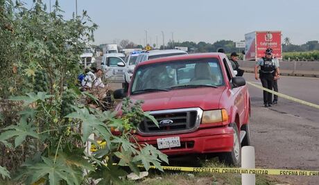 Jornada violenta en Sinaloa; cuatro muertos, un cuerpo cercenado y una mujer herida en distintos municipios