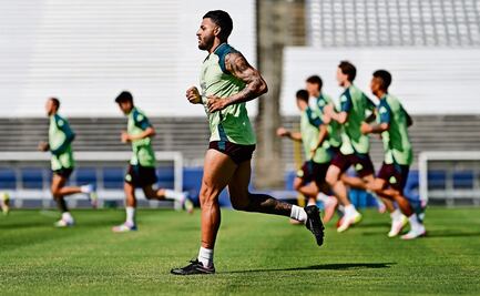 La Selección Mexicana con la misión de convencer; van por un buen resultado ante Surinam