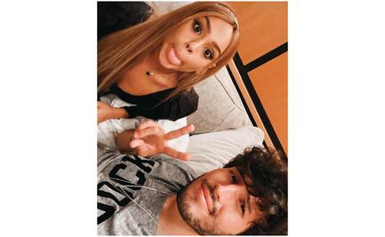 Lo bien que se la pasan Danna Paola y Sebastián Yatra 