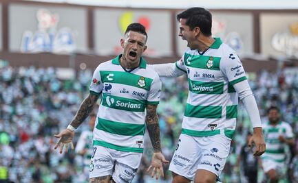 Pachuca pierde el liderato del Clausura 2022 y es humillado contra Santos