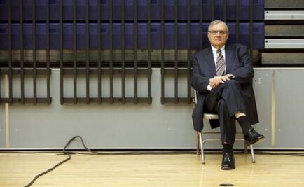 Sheriff Arpaio in trouble with the law