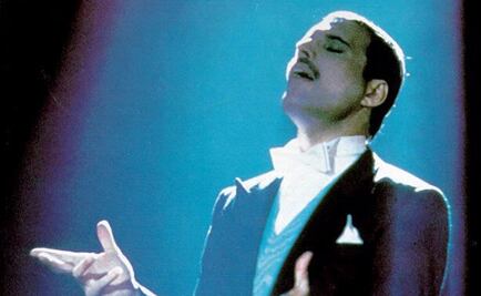 Cinco cosas que debes saber sobre Freddie Mercury