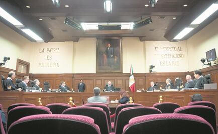 Empata en SCJN votación para declarar inconstitucional que MP pida información bancaria