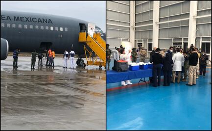 Llega a Baja California Sur segundo lote de vacunas contra Covid-19