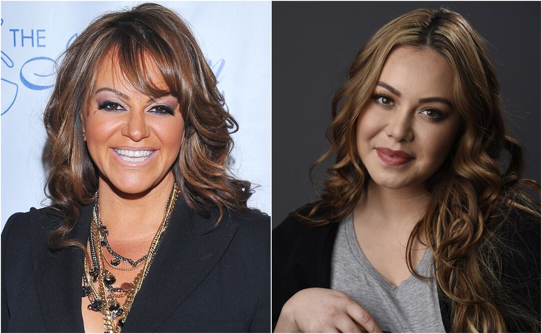 Jenni Rivera terminó distanciada con Chiquis Rivera. Foto: Archivo 
