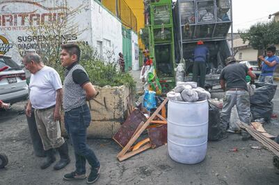Autoridades no ayudaron, dicen colonos de Moctezuma