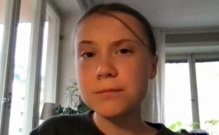 "¿Cuánto tiempo creen que podrán ignorar la crisis climática?": Greta Thunberg cuestiona a congresistas de EU