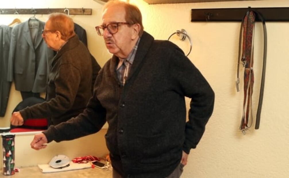 Hijo de Benito Castro es intubado por diabetes: El actor pide a sus seguidores una oración 