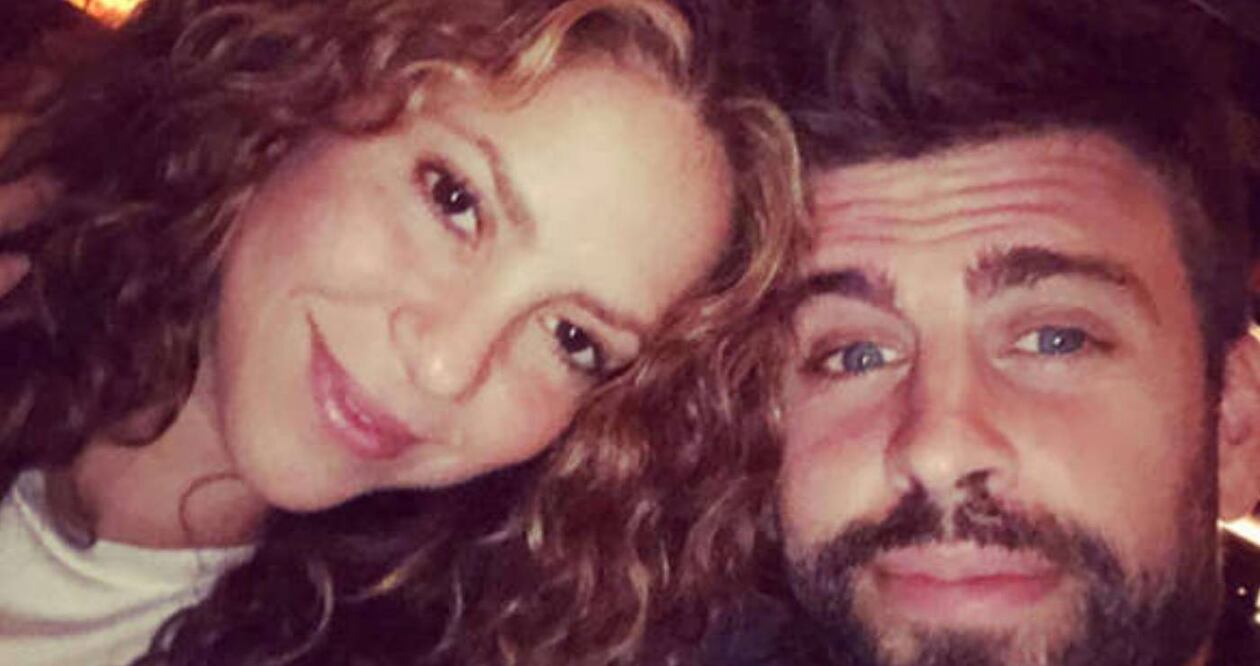 Foto: Tomada de IG de Shakira/ El Universal