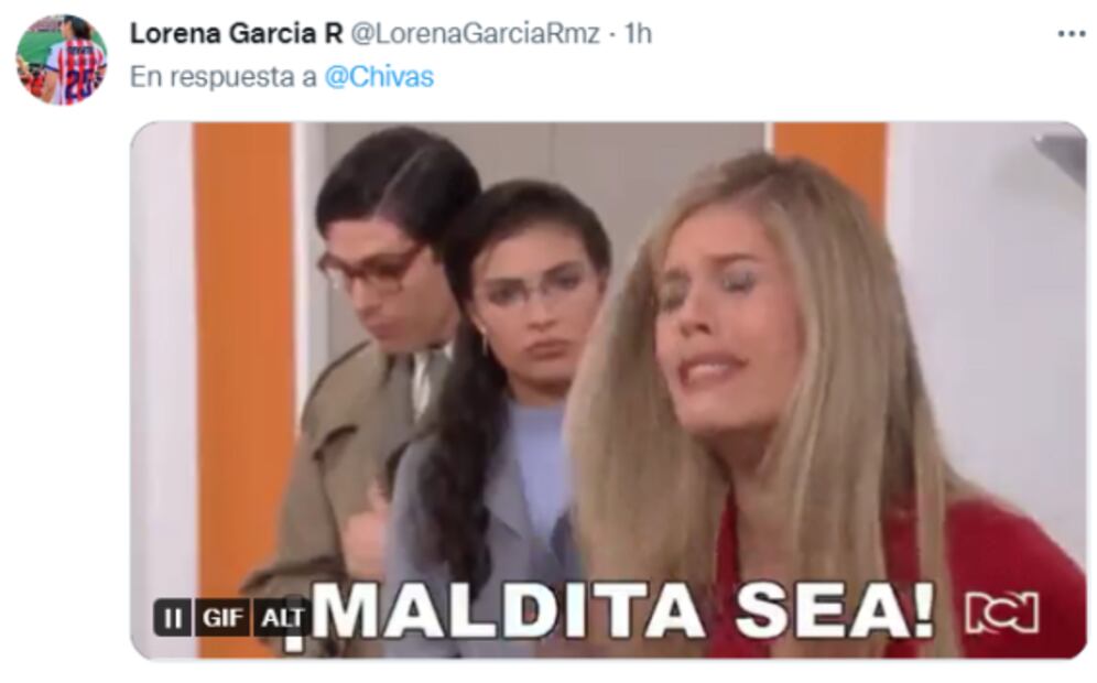 Chivas se roba los memes tras el empate ante San Luis y la lesión de Alexis Vega