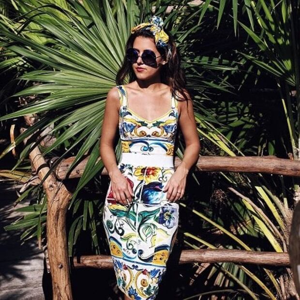 Conoce los mejores tips de estilo de la influencer Pam Allier
