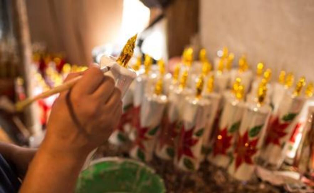 Tlalpujahua, el pueblo mágico de la eterna navidad