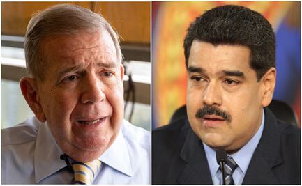Maduro asegura que González Urrutia le pidió "clemencia" para salir de Venezuela