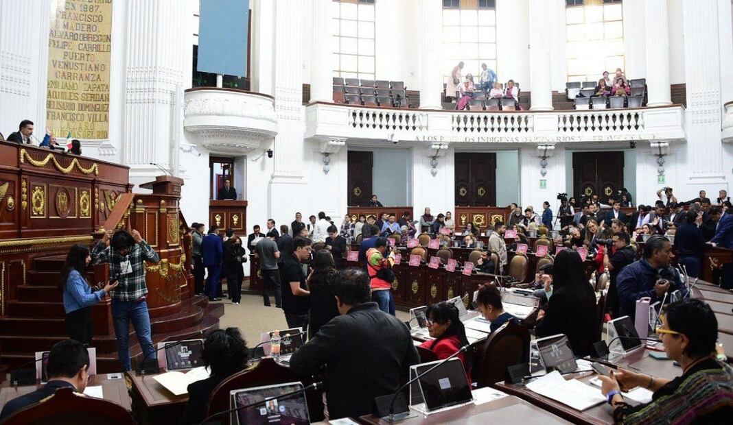 La iniciativa propone duplicar las penas cuando se trate de delitos de intimidad sexual. Foto: Especial