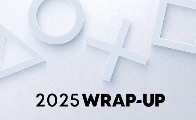 PlayStation Wrap Up 2025: cómo ver tu resumen del año