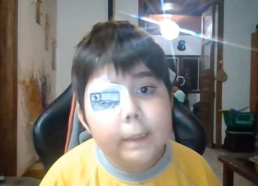 Falleció Tomiii 11, el niño que se robó el corazón de YouTube