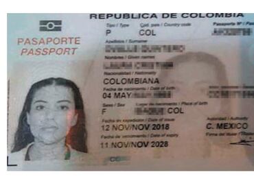 SSC, con videos que muestran a probable responsable en asesinato de Laura Cristina