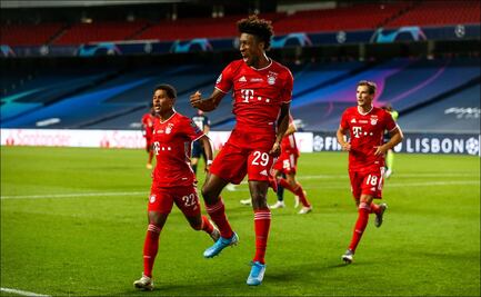 PSG vs Bayern Munich (Final Champions League), resultado y estadísticas