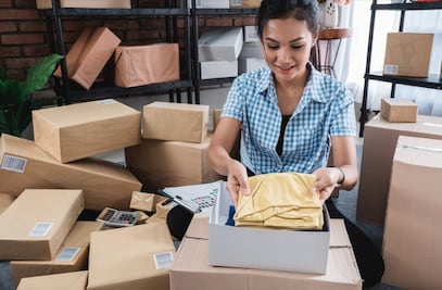 eBay apoya a negocios de todos tamaños a traspasar fronteras a través del comercio electrónico