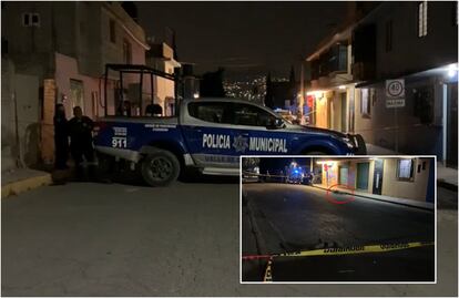 Jóvenes iban a la tienda y terminan baleados en Valle de Chalco; motosicarios escapan de la policía