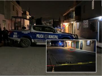 Jóvenes iban a la tienda y terminan baleados en Valle de Chalco; motosicarios escapan de la policía