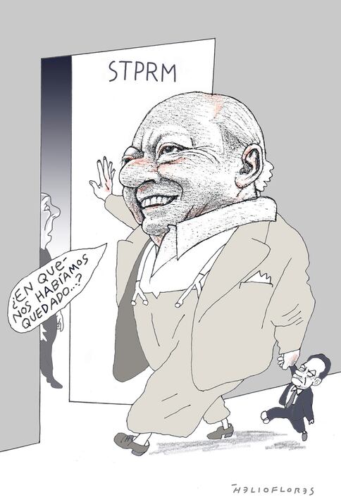 La cuarta defraudación