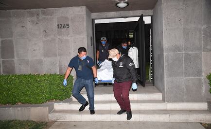 Asesinan a tubazos a un hombre en Lomas de Chapultepec