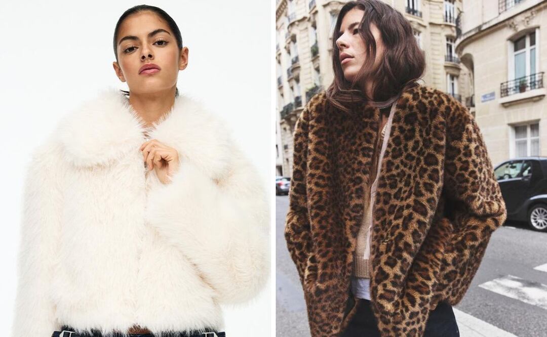 Foto: Pull and Bear y Stradivarius