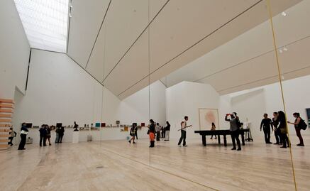 México es el tercer país latinoamericano con colecciones de arte