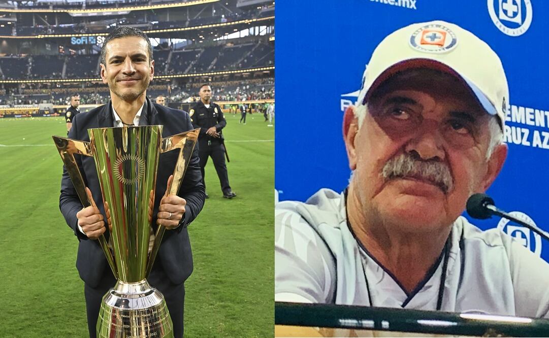 Ricardo Ferretti desea que Jaime Lozano siga en Selección Mexicana / Foto: Especiales