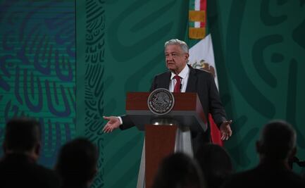 Hay comunicación permanente con EU para reapertura de la frontera: AMLO