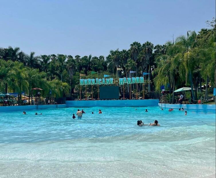 Foto: Six Flags Hurricane Harbor