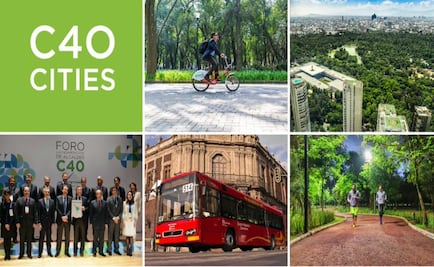 Mancera será parte del Comité Directivo del C40