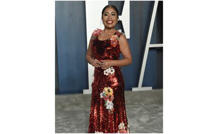 A un año del Oscar, Yalitza Aparicio no actúa, pero es influyente 
