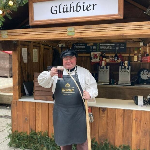 Glühbier, una bebida para quitar el frío