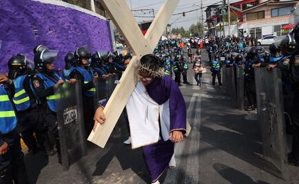 CDMX tendrá 152 representaciones de la Pasión