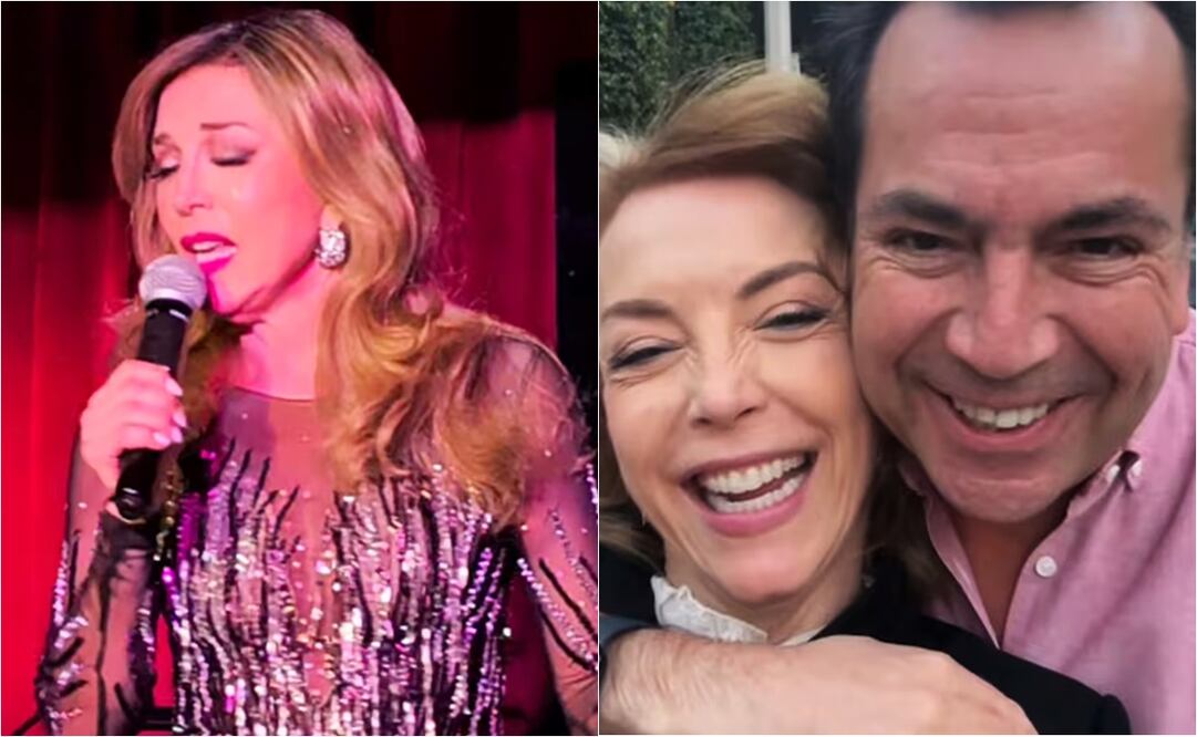 Laura Flores y Eduardo Salazar sostuvieron un noviazgo de hace casi cuatro meses.
Fotos: Instagram