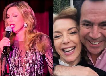 Laura Flores y sus primeros posts, tras su truene con Lalo Salazar: "nada nos pertenece"