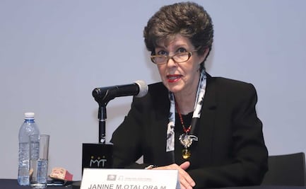 Magistrada reitera que debió suspender proceso del Frente Opositor