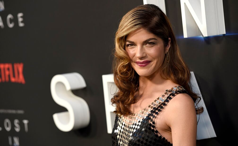 Selma Blair plasmó su enfermedad en un documental. Foto: AP