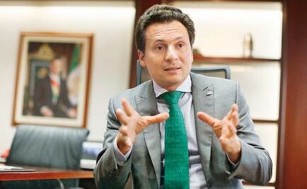 Demandará Lozoya a Mexicanos contra la Corrupción y a ex funcionarios de Odebrecht