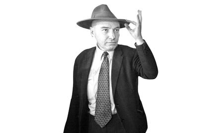 Un lector de un escritor secreto