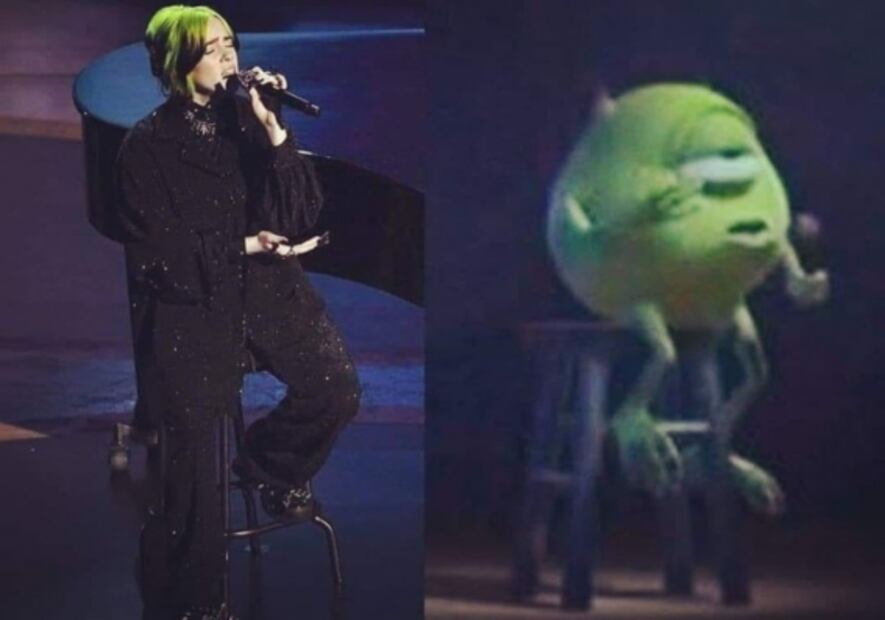 Los memes más divertidos de los Oscars 2020