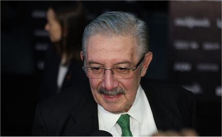 "No hay lugar para corruptos en el Poder Judicial": ministro Luis María Aguilar; le rinden homenaje en la UNAM