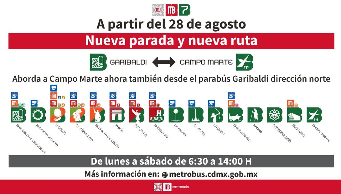 Línea 7