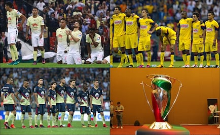 Copa MX, el trofeo maldito para el América