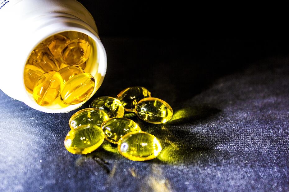 Omega-3 en el deporte. Fuente: Pixabay