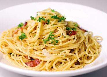 Pasta, mucho más que un carbohidrato