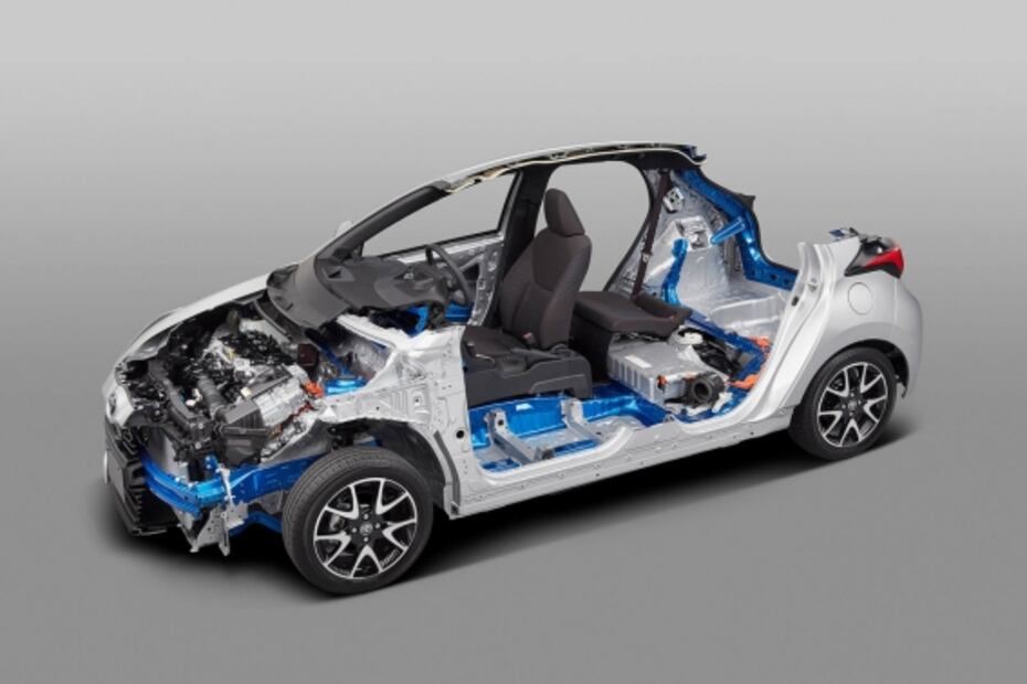 Toyota presenta la nueva generación del Yaris